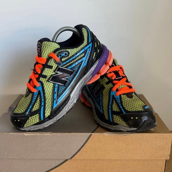 New Balance 1906 R DTLR ‘Starry Nights‘ Kids Sneakers- SZ 3 Y - Picture 2 of 15